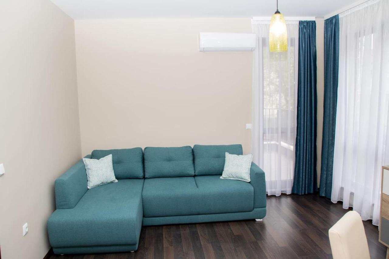 Sunshine Apartment Varna Exterior foto
