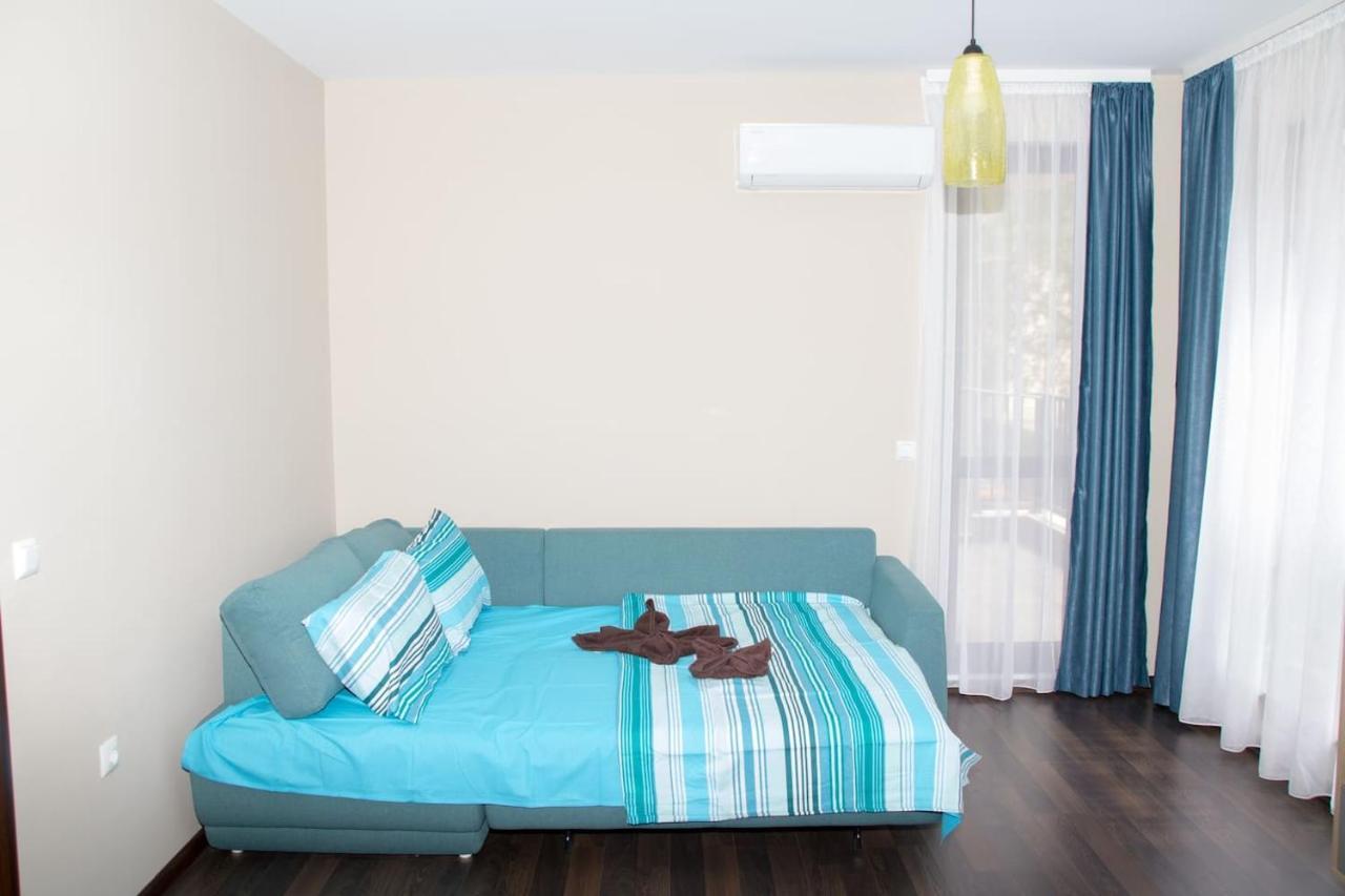 Sunshine Apartment Varna Exterior foto