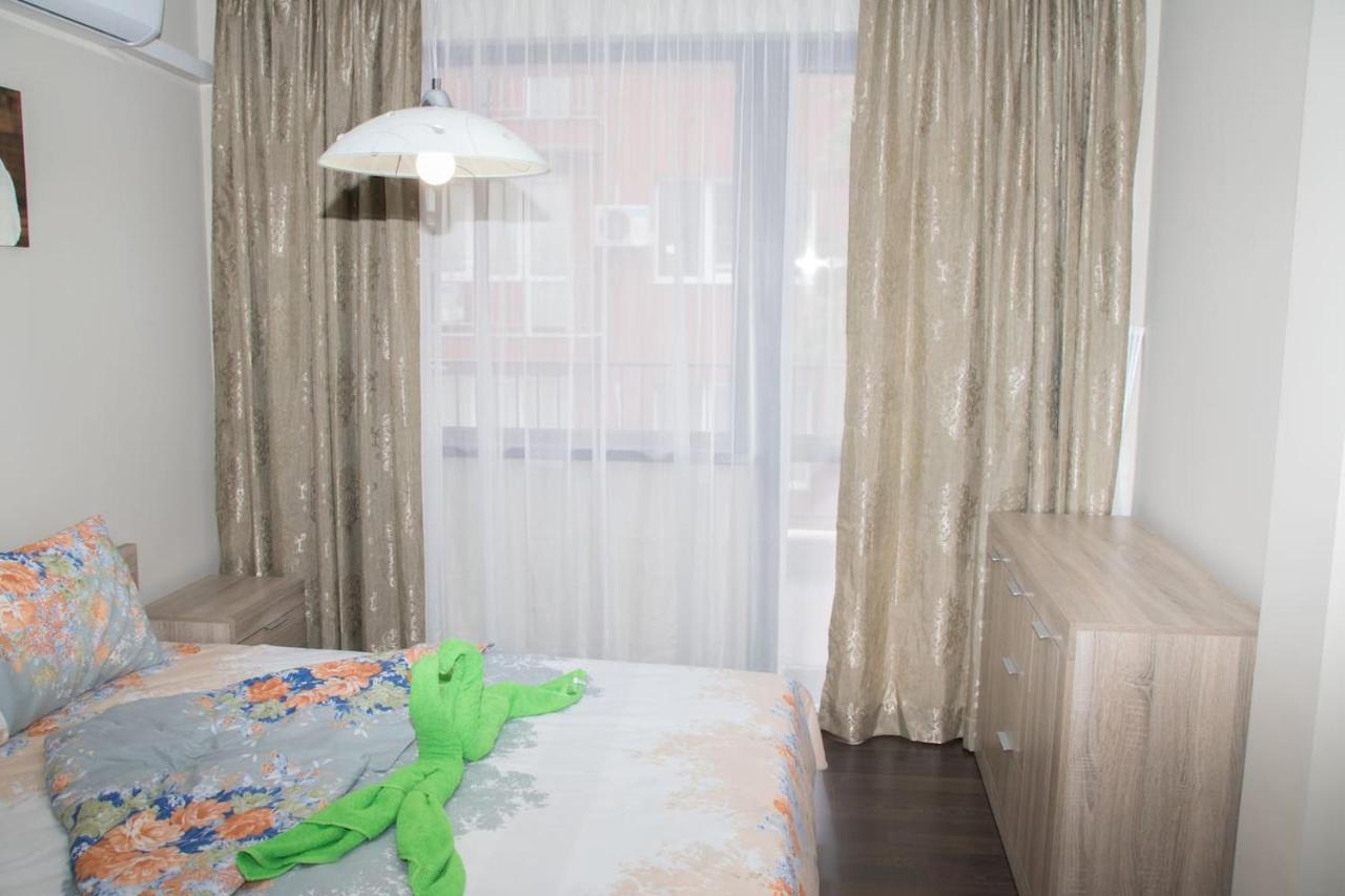 Sunshine Apartment Varna Exterior foto