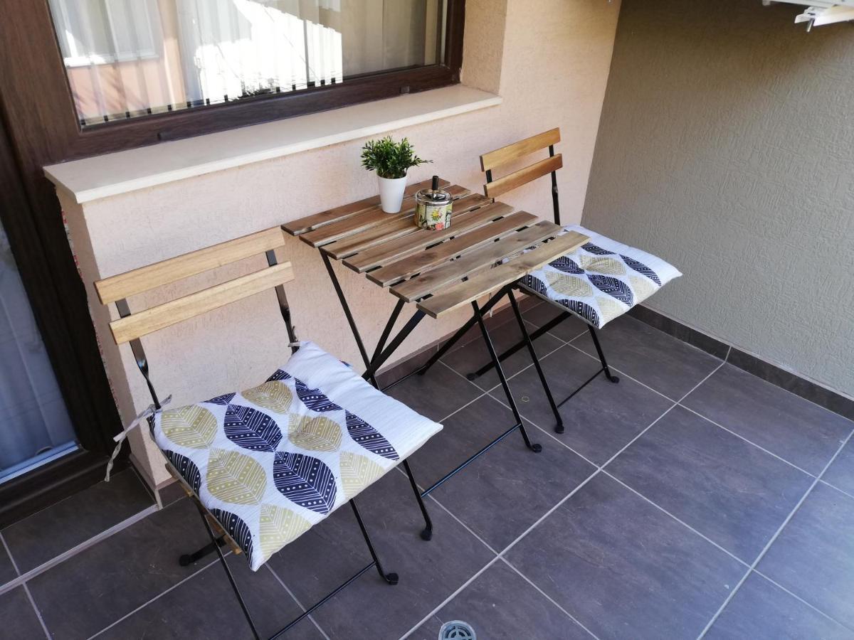 Sunshine Apartment Varna Exterior foto